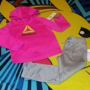 NWT Reebok Set